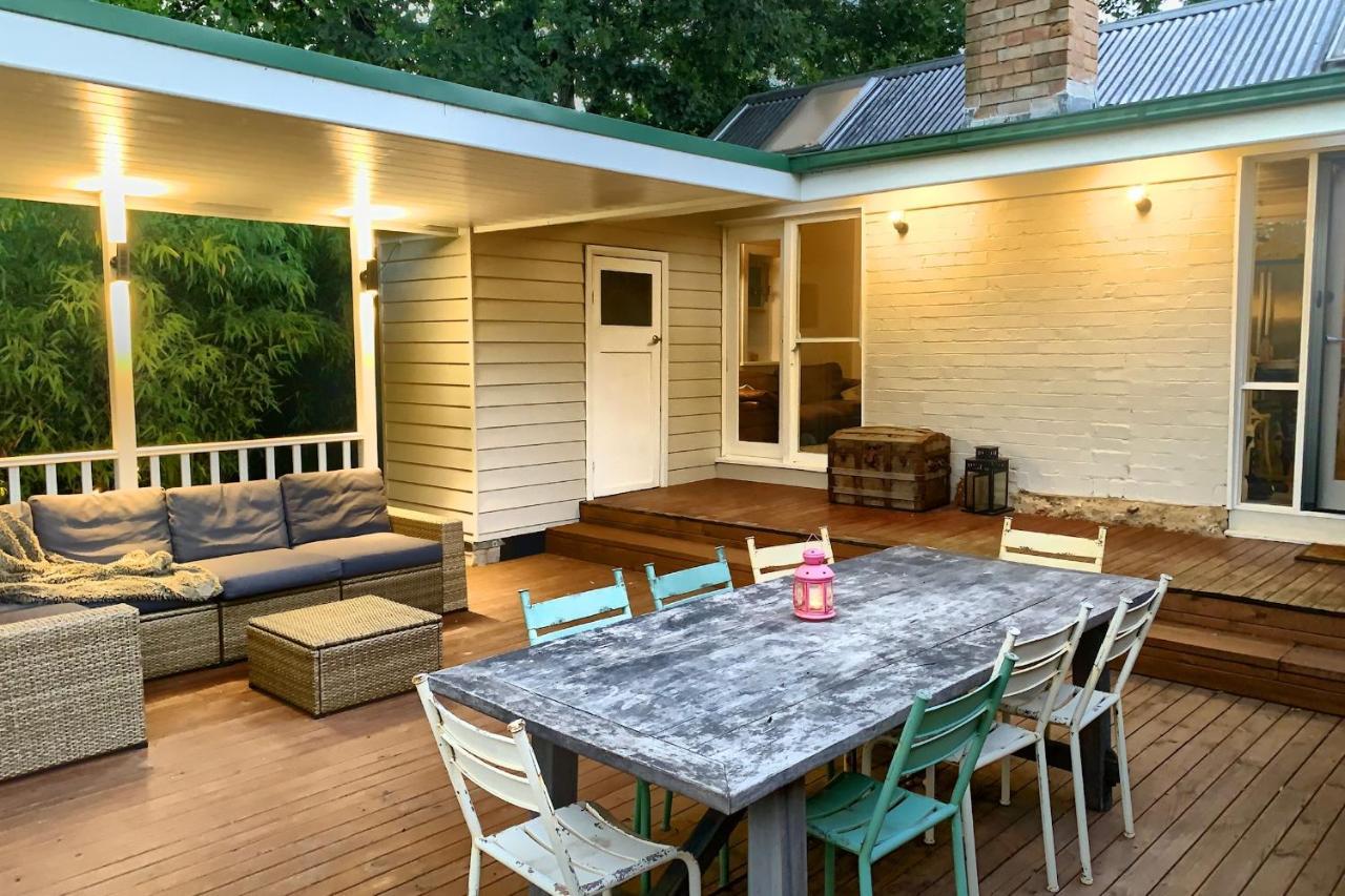 Illalangi Boutique Cottage Blackheath Dış mekan fotoğraf